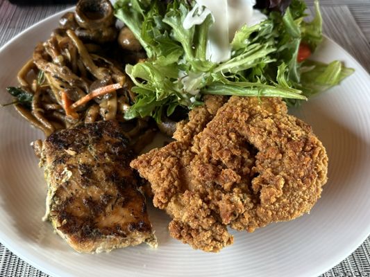 Ovations Restaurant by null