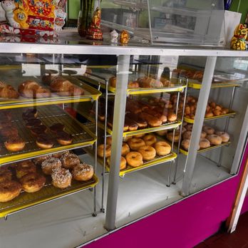 Mandilon Donut - Donuts Near Me - Montebello, California