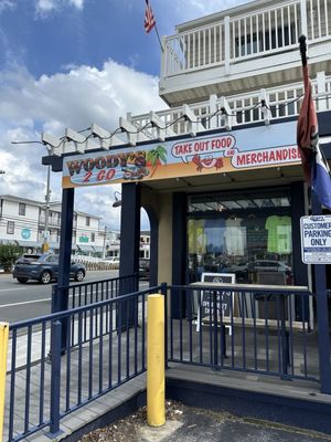 Woody's Dewey Beach by null