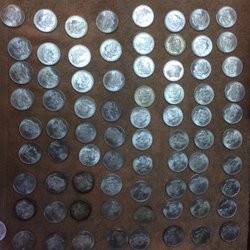 Little Neck Gold & Silver - We are always stocked with a variety of Morgan Silver Dollars.