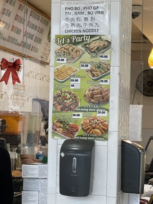 Banh Mi & Che Cali by null