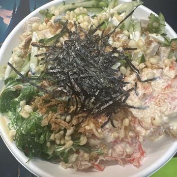 Hawaii Poke Bowl - Poke Near Me - Maple Grove, Minnesota Hawaii Poke Bowl - Poke Near Me - Maple Grove, Minnesota