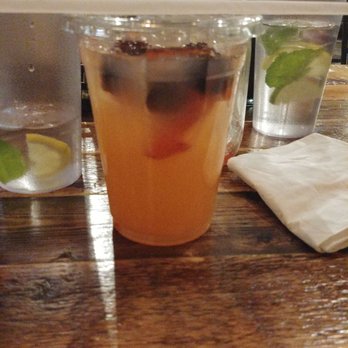 Simple Eatery - Berry lemonade - Bakeries Near Me - Buena Vista, Colorado