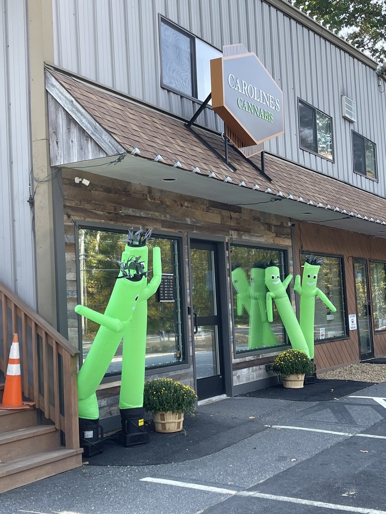 CAROLINE’S CANNABIS Updated September 2024 10 Photos & 30 Reviews