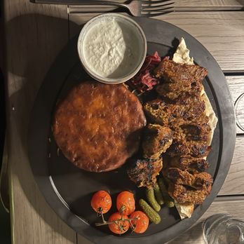 Rumi's Kitchen - Lamb Kabob - Persian/Iranian Near Me - Los Angeles, California