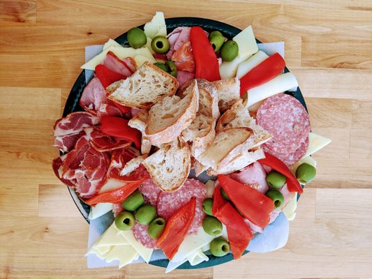 Fox and Lion Bread by null