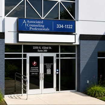 Associated Counseling Professionals - Mental Health Counselor Omaha, NE - Counseling & Mental Health Near Me - Omaha, Nebraska Associated Counseling Professionals - Mental Health Counselor Omaha, NE - Counseling & Mental Health Near Me - Omaha, Nebraska