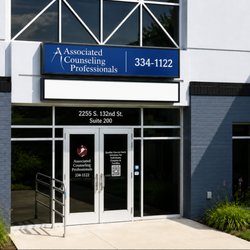 Associated Counseling Professionals - Mental Health Counselor Omaha, NE