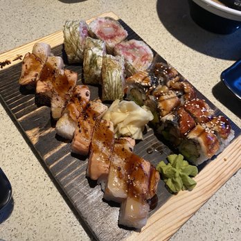 Yuki - Sushi Bars Near Me - Denver, Colorado