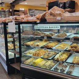 Bakery items