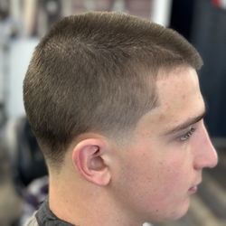Azad's Barbershop