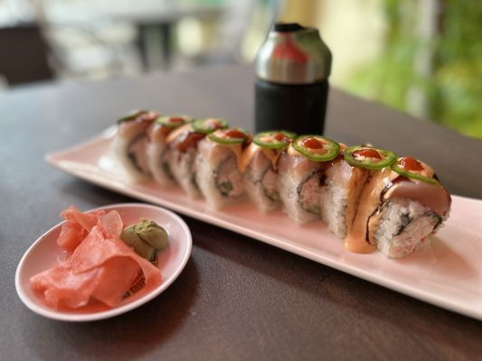 Sushi Spot Waikiki by null