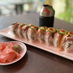 Sushi roll