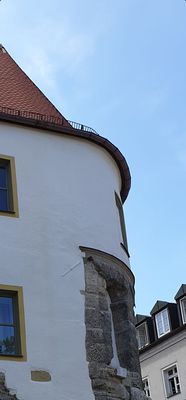 Porta Praetoria by null