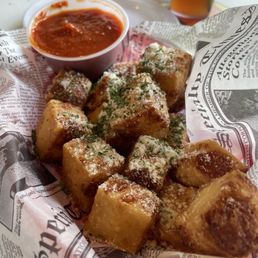 Cheese Nugs