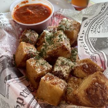 Flippin' Cow - Cheese Nugs - Burgers Near Me - Elkhart, Indiana
