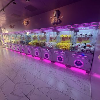 Claw Meee - Arcades Near Me - Milpitas, California