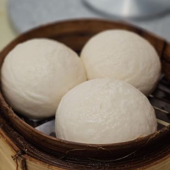 Super Stars Restaurant - Egg yolk steamed buns - Seafood Near Me - Vancouver, British Columbia