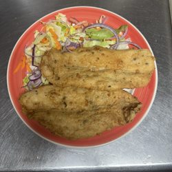 Patio Restaurant - Grill fish