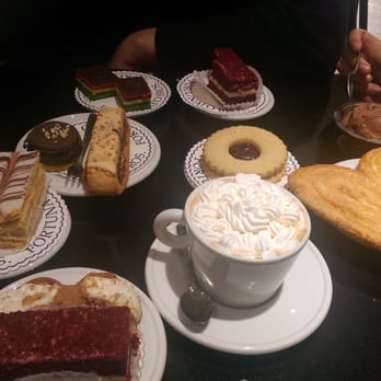 Fortunato Brothers - A spread. - Desserts Near Me - Brooklyn, New York