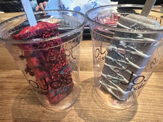 JoJo's Shake Bar - Water Tower Kiosk by null