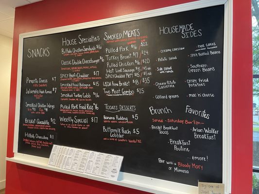 Menu photo 7 Pickles and Bones Barbecue Milford, OH Menu photo 7 Pickles and Bones Barbecue Milford, OH