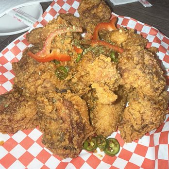Hanshin Pocha - Fried chicken - Korean Near Me - Irvine, California