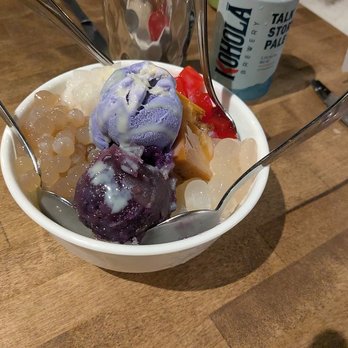 Joey's Kitchen Napili - Halo Halo - Filipino Near Me - Lahaina, Hawaii Joey's Kitchen Napili - Halo Halo - Filipino Near Me - Lahaina, Hawaii