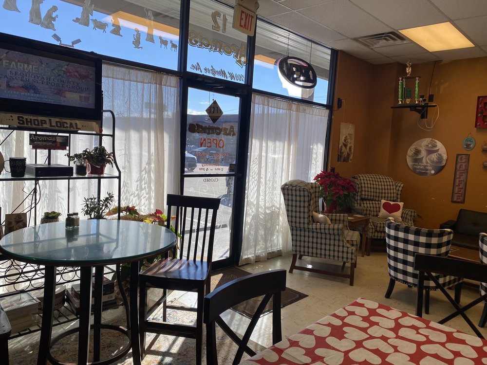 AROMAS Updated September 2024 30 Photos & 18 Reviews 1200 Mentzer