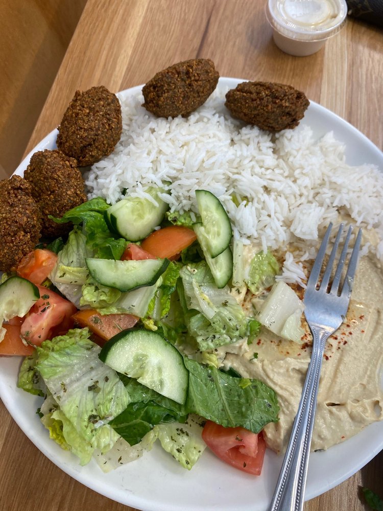 THE HUMMUS FACTORY Updated June 2024 99 Photos & 168 Reviews 6081 Center Dr, Los Angeles