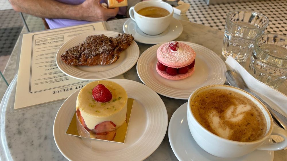 Petit Delice