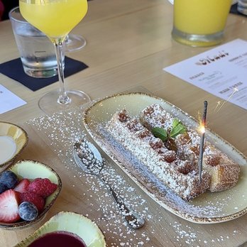Madi - Churro waffle - Breakfast & Brunch Near Me - San Diego, California