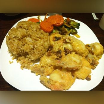 Ruan's Asian Bistro - Walnut shrimp - Japanese Near Me - Lumberton, North Carolina