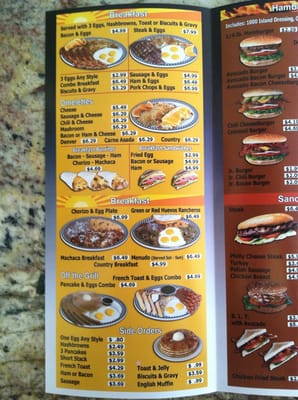 Menu photo 7 Tam's Burgers Rancho Cucamonga, CA Menu photo 7 Tam's Burgers Rancho Cucamonga, CA