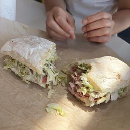 Italiano Sandwich Italiano Sandwich