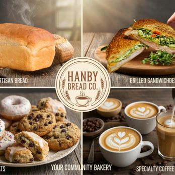 Hanby Bread Co - Bakeries Near Me - Caro, Michigan Hanby Bread Co - Bakeries Near Me - Caro, Michigan