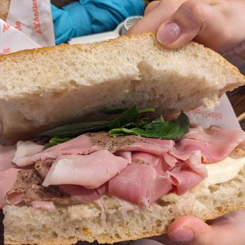 All'Antico Vinaio - Sandwiches Near Me - Florence, FI All'Antico Vinaio - Sandwiches Near Me - Florence, FI