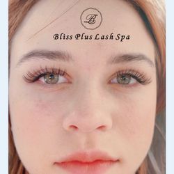 Bliss Plus Lash Spa - 3D natural style