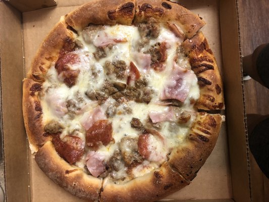 House of Pizza by null