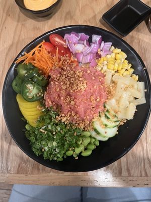 Bleu Monkey Cafe by null