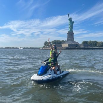 Jersey Jet Ski - Jet Skis Near Me - Jersey City, New Jersey