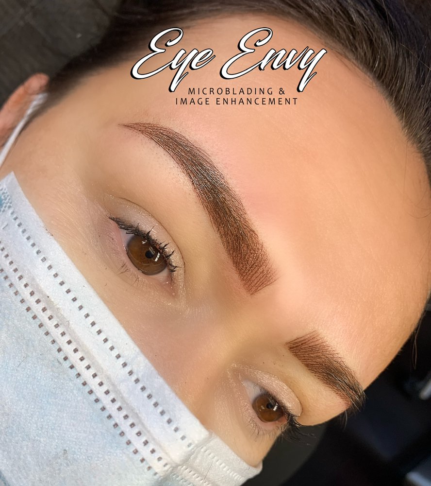 Eye Envy Microblading Logo