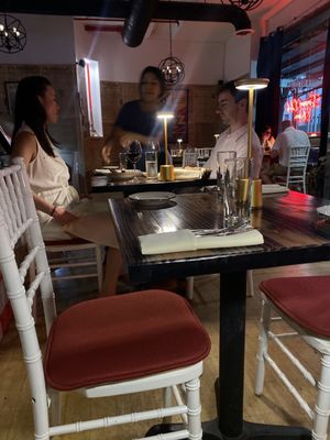 Supper Club By Le Petit Parisien by null