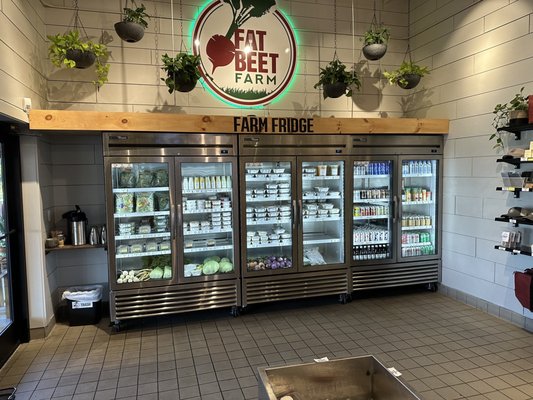Fat Beet Farm Kitchen and Bakery by null