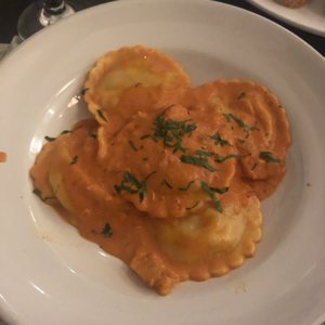 Photo of il Canale - Washington, DC, United States. Lobster Ravioli