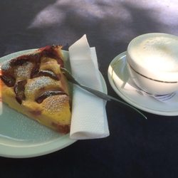Zwetschgenkuchen