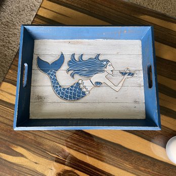 Twin Harbor Drug - Mermaid tray - Drugstores Near Me - Westport, Washington Twin Harbor Drug - Mermaid tray - Drugstores Near Me - Westport, Washington