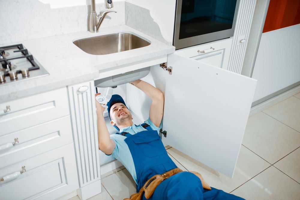 Slide of Alpha Plumbers Fort Collins
