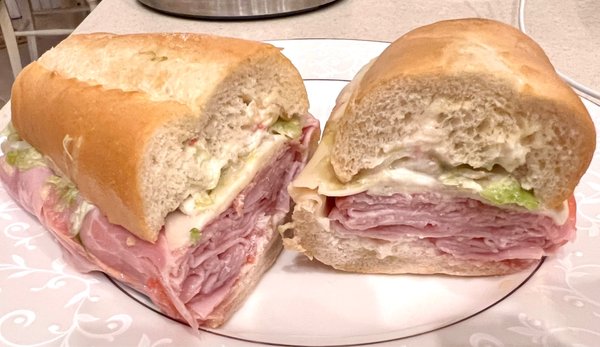 D'Aleo Italian Deli by null