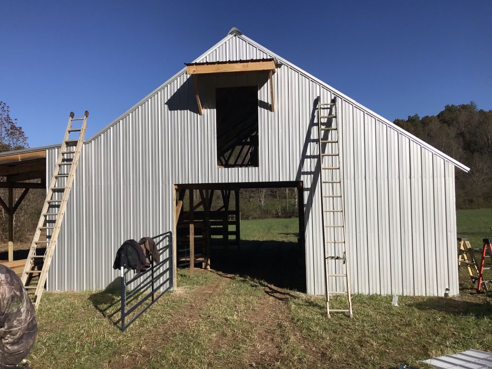 Slide of Anderson’s Roofing Solutions